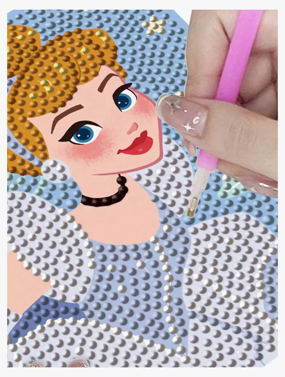Disney Diamond Painting - Cinderella - GBU24DF0736