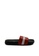 Ador black and red AS1012 - Ador Sandals 668C0SHD0DA62AGS_1