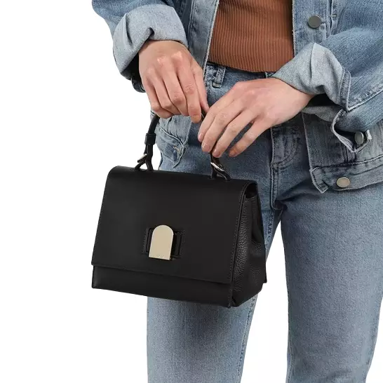 FURLA EMMA MINI TOP HANDLE