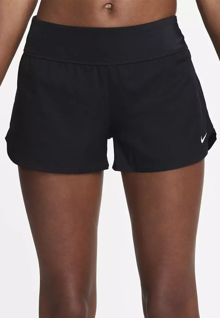 Buy Nike NIKE SWIM WOMEN S SOLID ELEMENT BOARDSHORT 2024 Online
