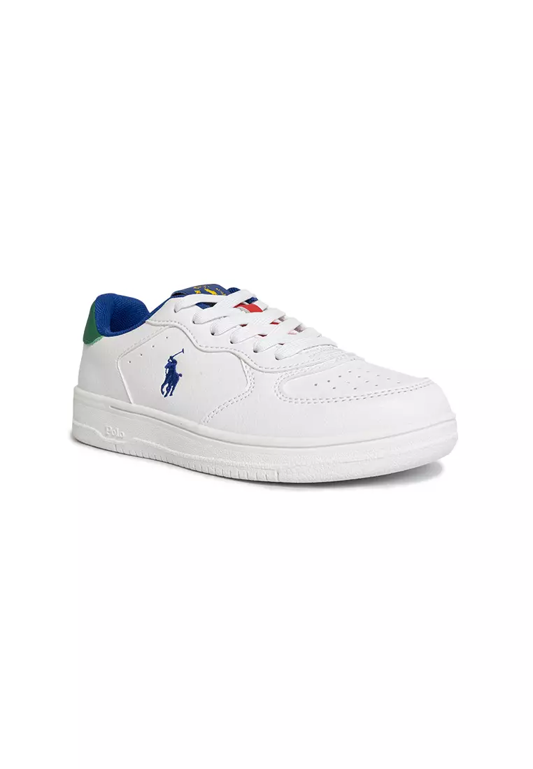 Masters Court Sneaker - White/Multi (2436101)