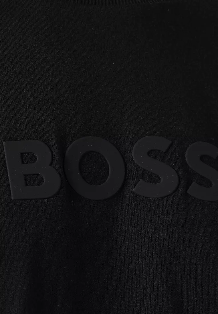 Logo T-Shirt - BOSS Green