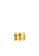 TOMEI gold [TOMEI Online Exclusive] Fairy Ribbon Charm, Yellow Gold 916 (TM-ABIT018-HG-1C) (0.66G) B4DFBACEC257C0GS_3