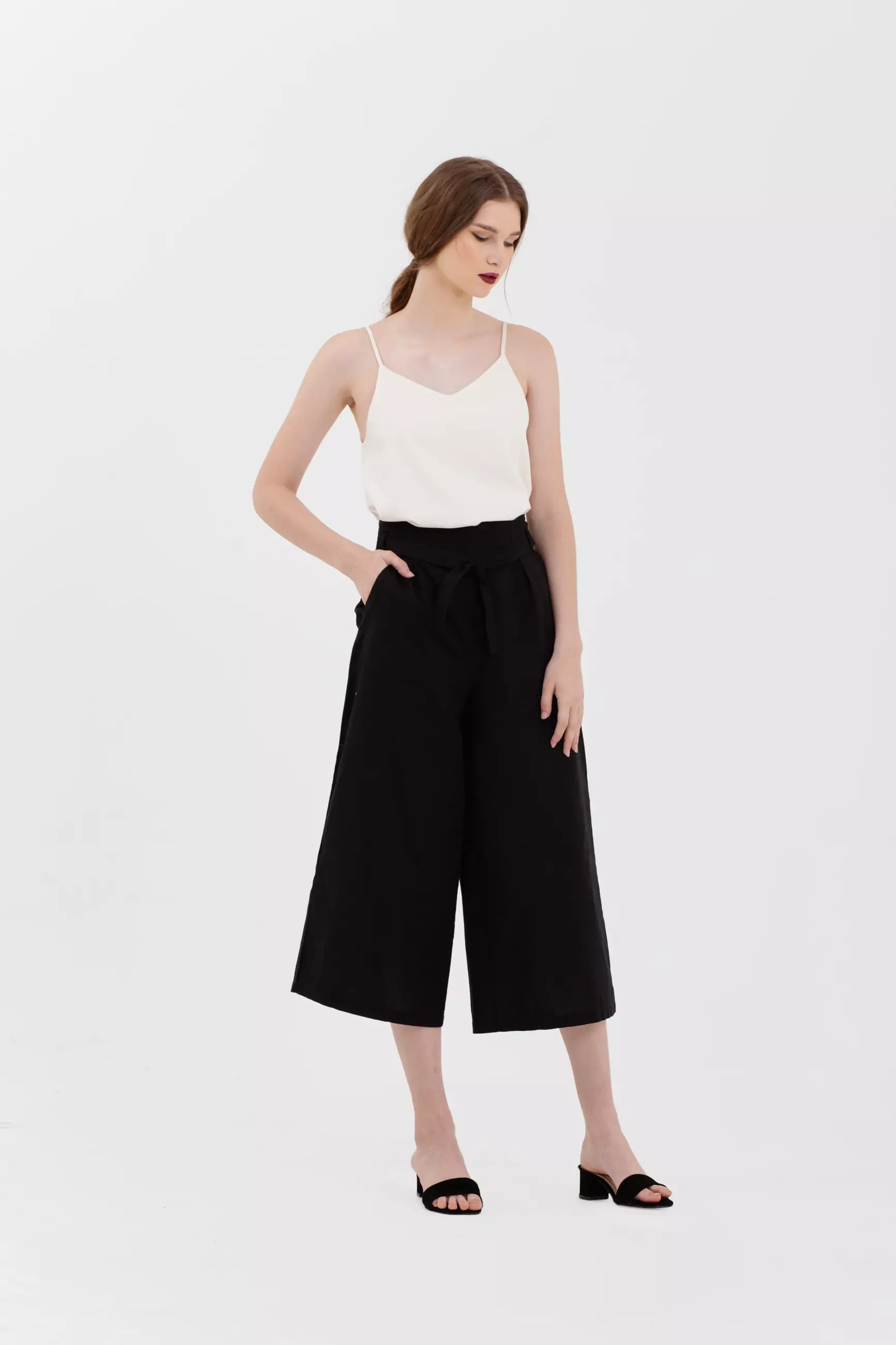 Celana Wanita Atelia Black