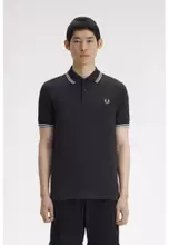 Anchor Grey / Ecru / Ball Boy Blue
