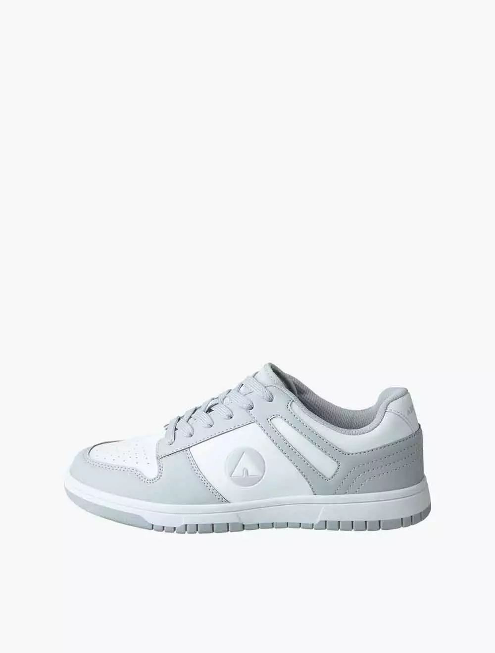 Payless Airwalk Womens Command Sneakers - Light Grey_11
