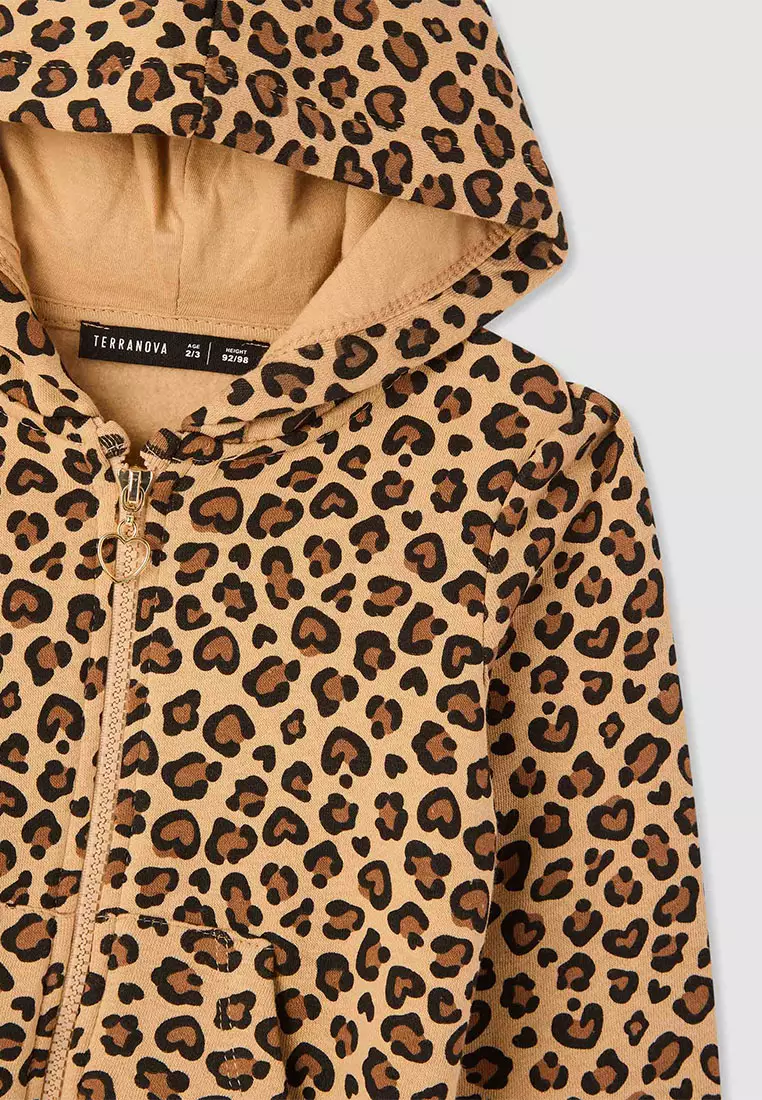 Kids Girls Sweat Shirt