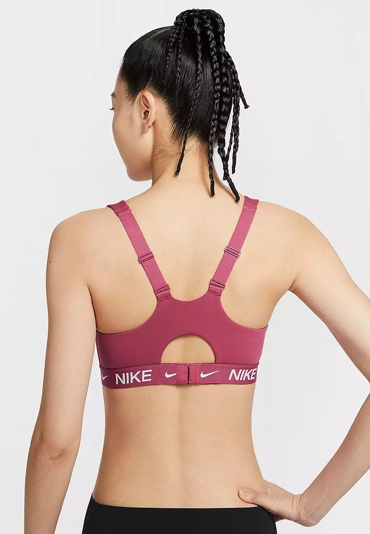 Indy High Support Padded Adjustable Sports Bra