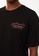 LC WAIKIKI black Crew Neck Short Sleeve Printed Combed Cotton Men's T-Shirt 6285FAA920D00EGS_3