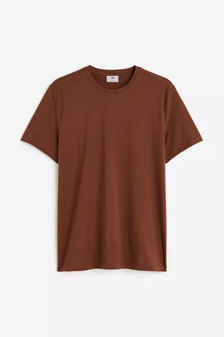 ALLINGTON SM RN PIMA T-SHIRT