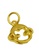 LITZ gold LITZ 999 (24K) Gold Zodiac Monkey Pendant 十二生肖 “猴” EP0321 (0.77g+/-) 22072AC1A59ABBGS_2