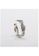 OrBeing white Premium S925 Sliver Intertwined Ring B8BD0AC6C30F1AGS_2
