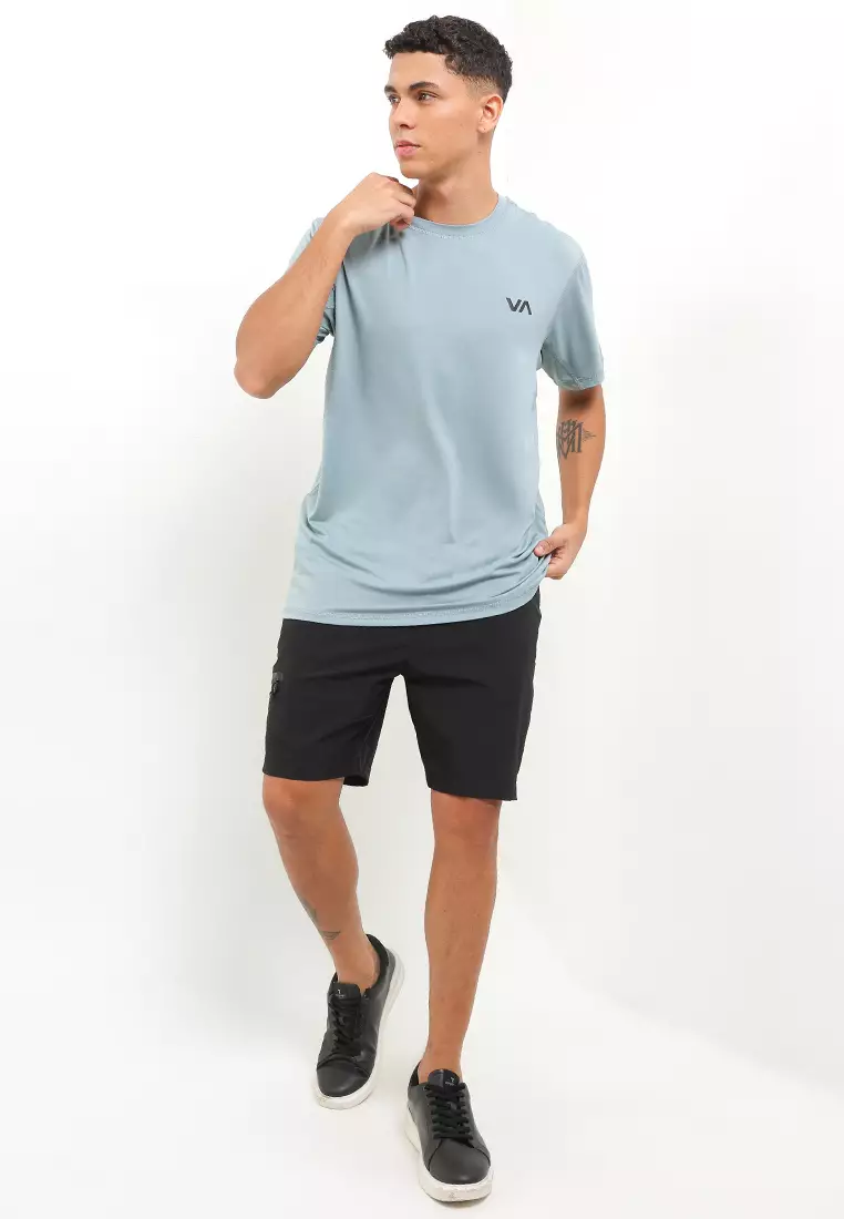 Sport Vent Short Sleeve