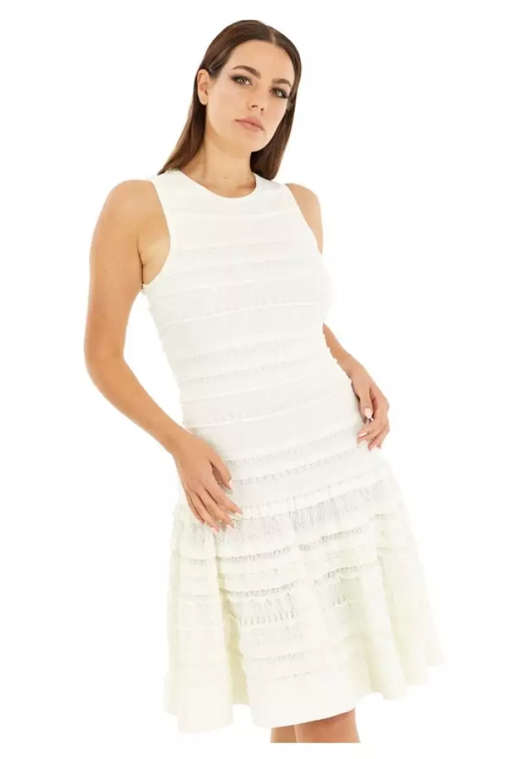 White sweater dress near on sale me