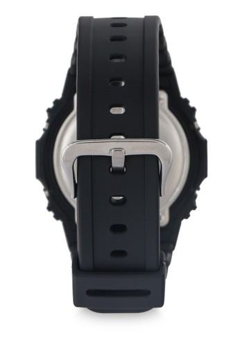 Jual G Shock G Shock Men G 5600e 1dr 1 Hitam Original Zalora Indonesia