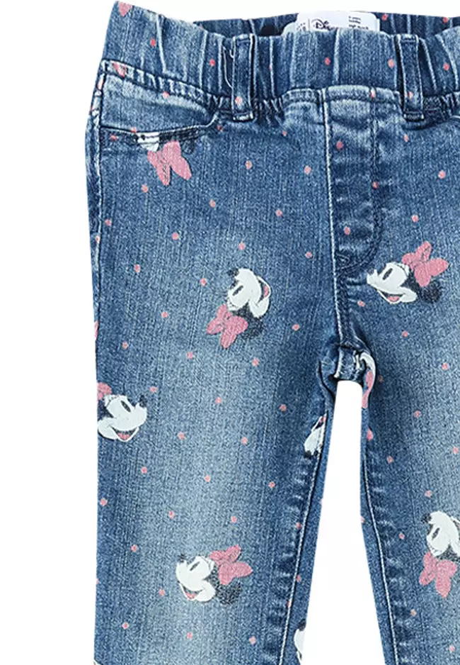 Gap minnie clearance mouse jeans