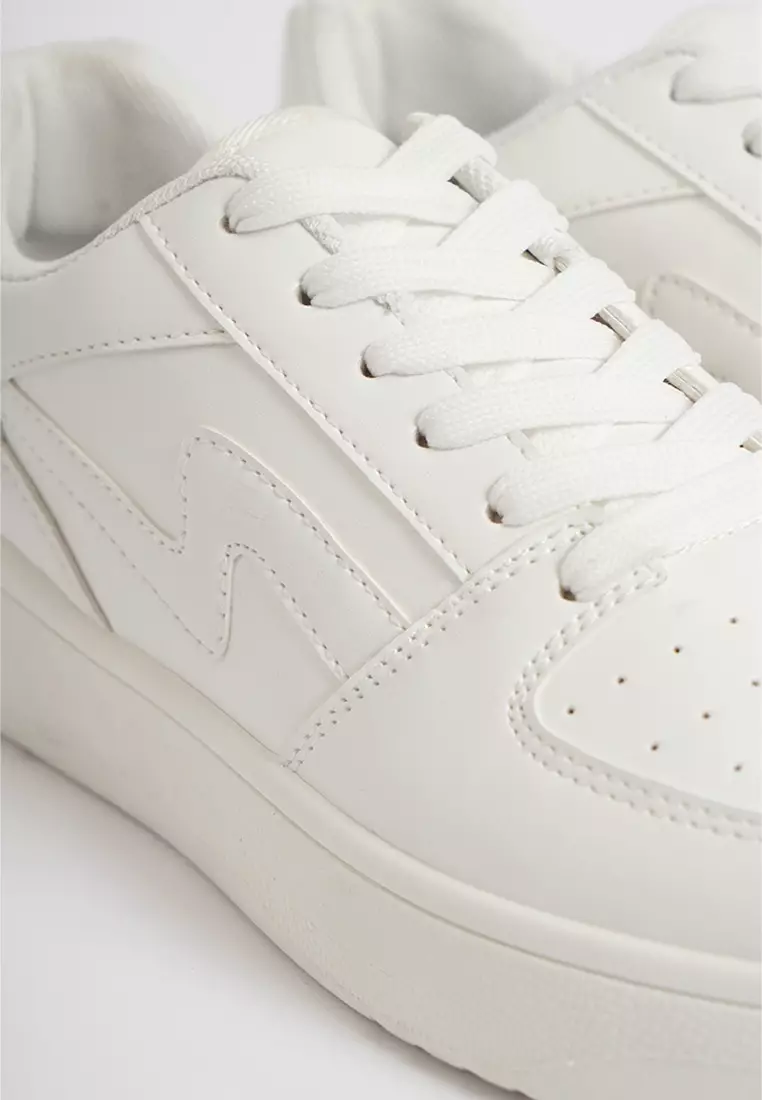 White shoes penshoppe shop