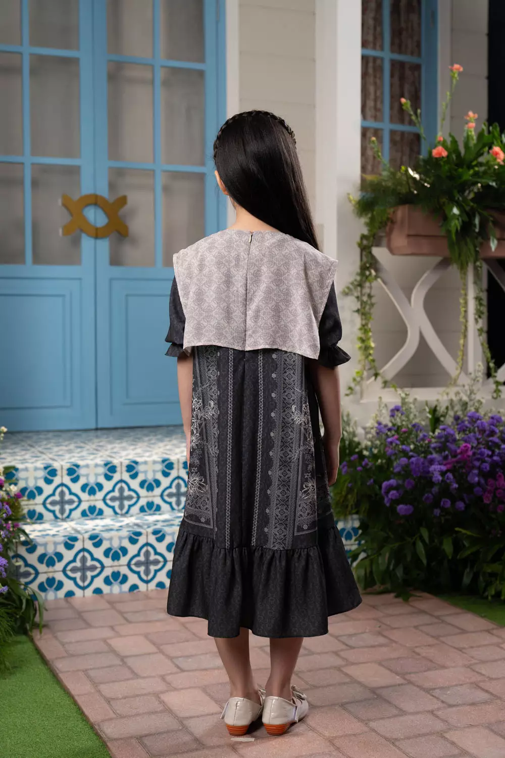 Klamby - Talaruna Dress Girl Aswitara