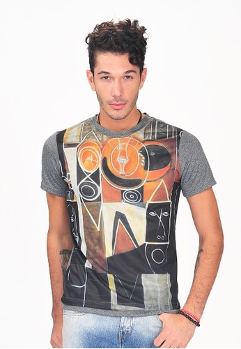 SIMPAPLY New Stuckle Relic Men's T-shirt
