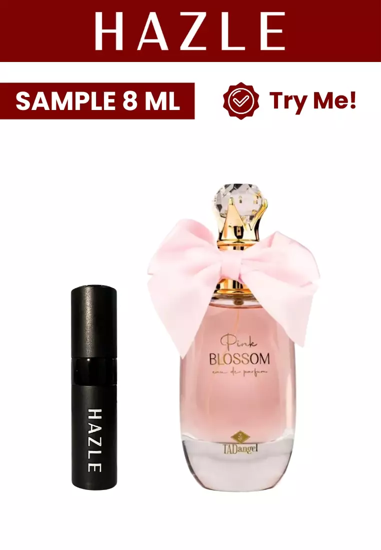 [Sample] Tad Angel Pink Blossom Woman EDP 8 ml