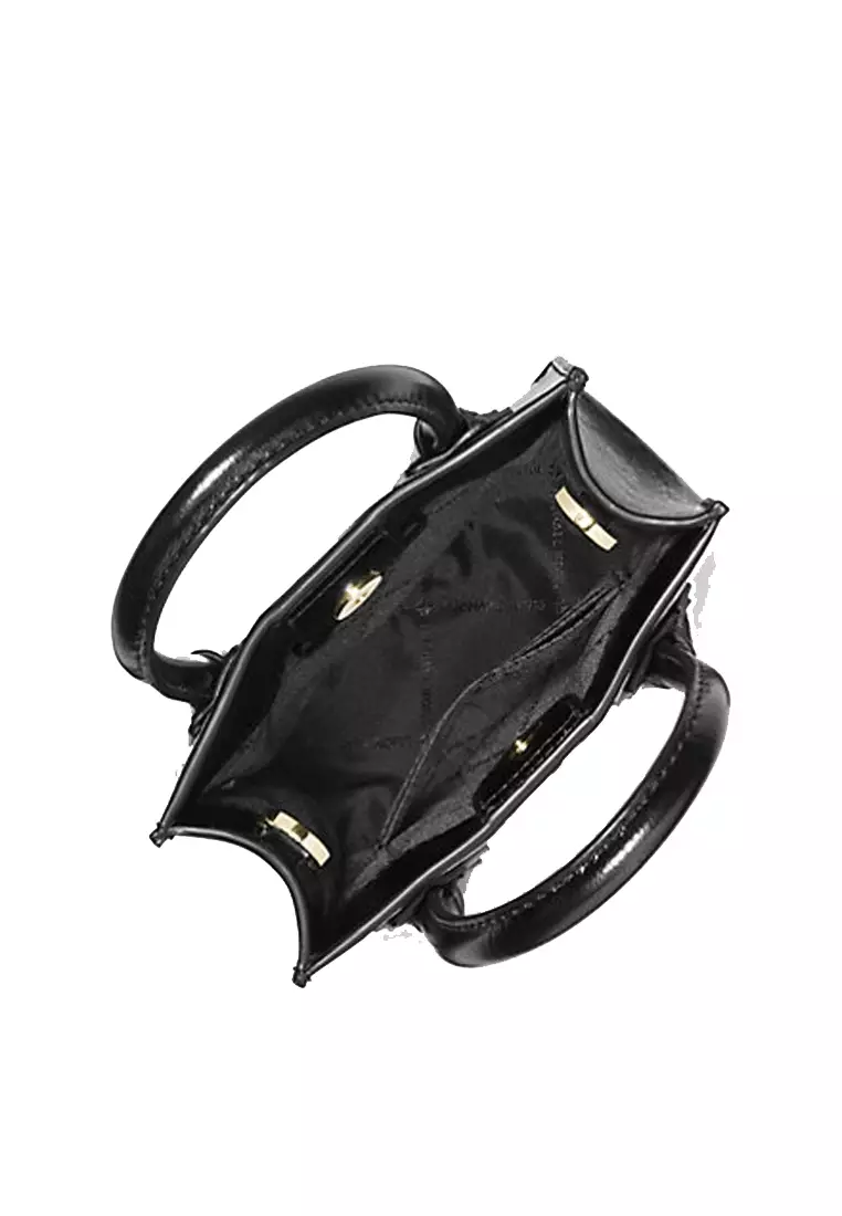 Michael kors mercer small black outlet