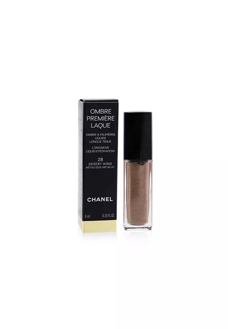 Ombre Premiere Laque Longwear Liquid Eyeshadow - # 28 Desert Wind 6ml/0.2oz