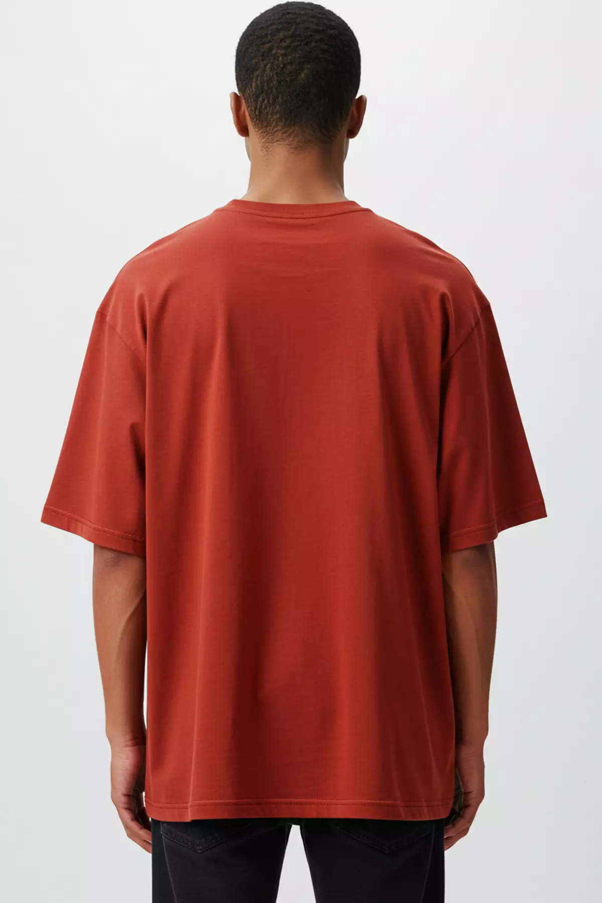 Regular/Normal Cut T-Shirt