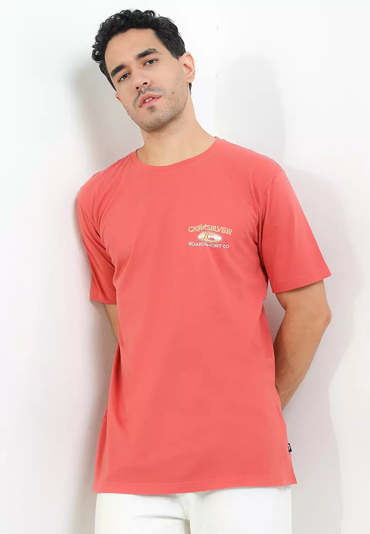 Way Back Short Sleeve Tee