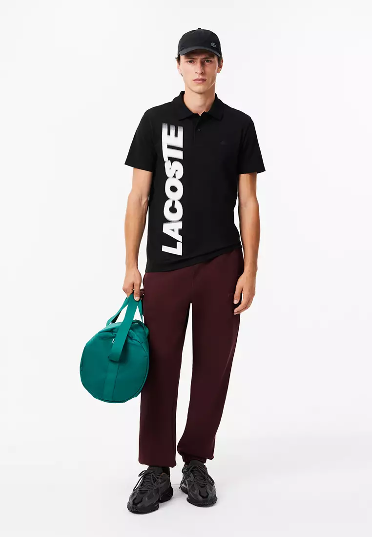Lacoste Movement Branded Polo Shirt