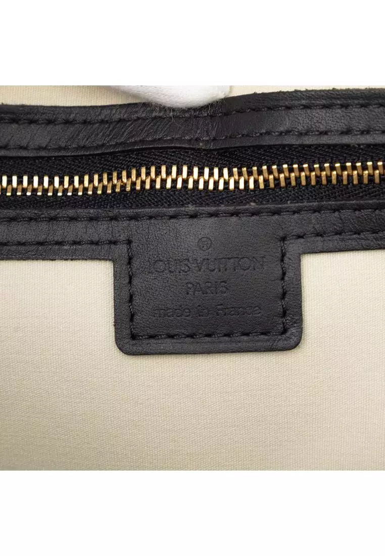 Pre-Loved Louis Vuitton Monogram Mini Lin Josephine Gm