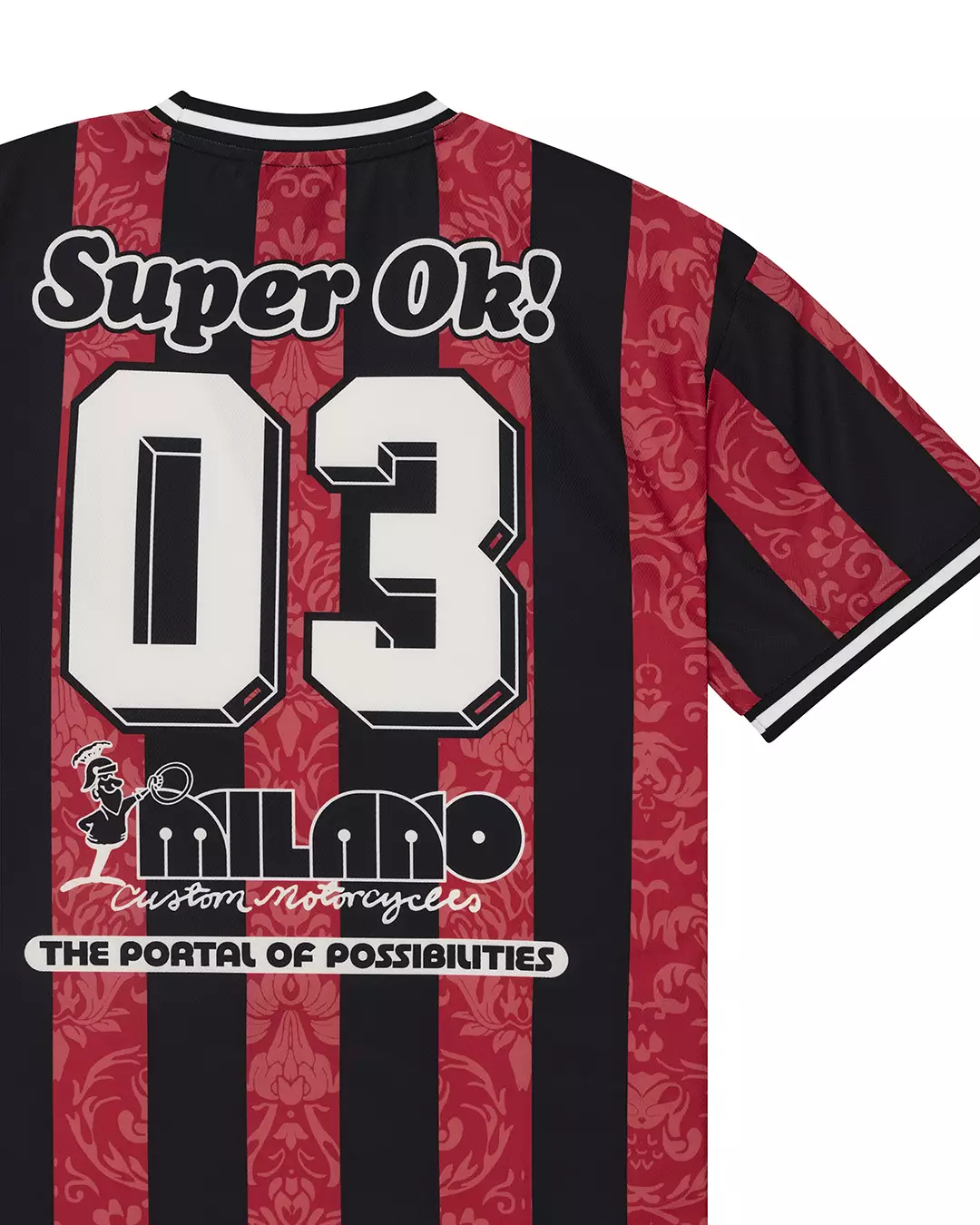 Nouveau Moto Tee