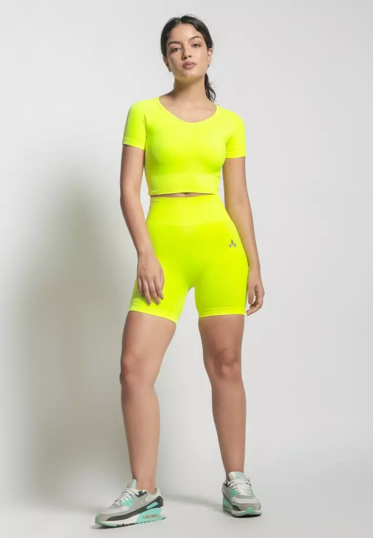 Sylvie Crop Top Tshirt