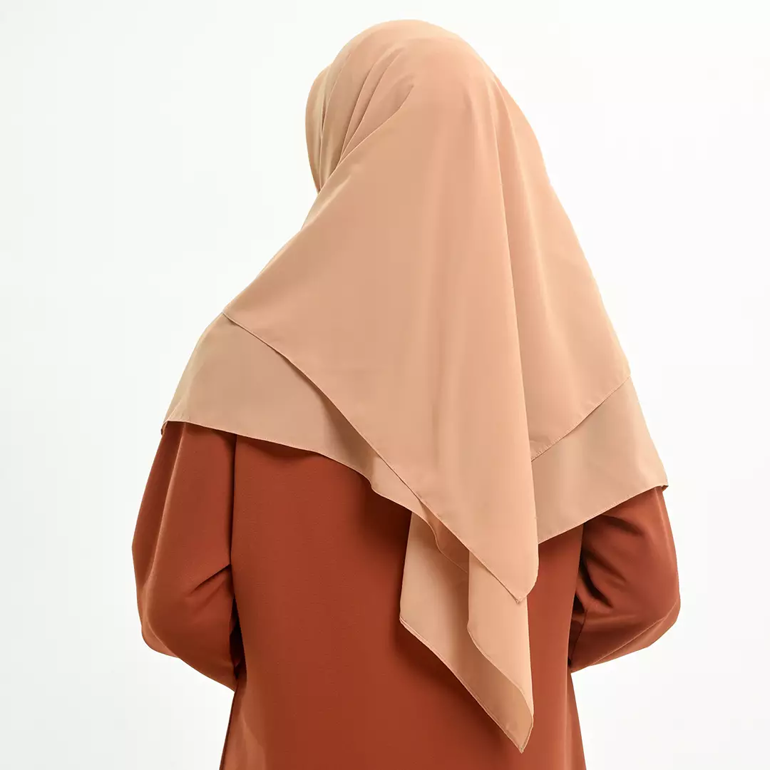 Rabbani - Kerudung Instan Zanan Haddala Exclusive - Pieced Sienna