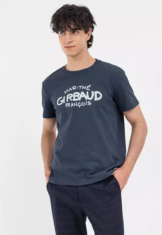 Men's Maxence Tee Navy