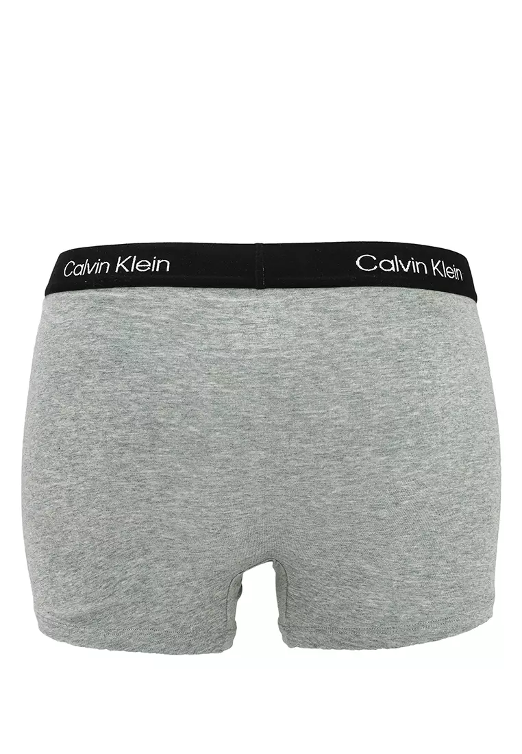 calvin klein grey briefs