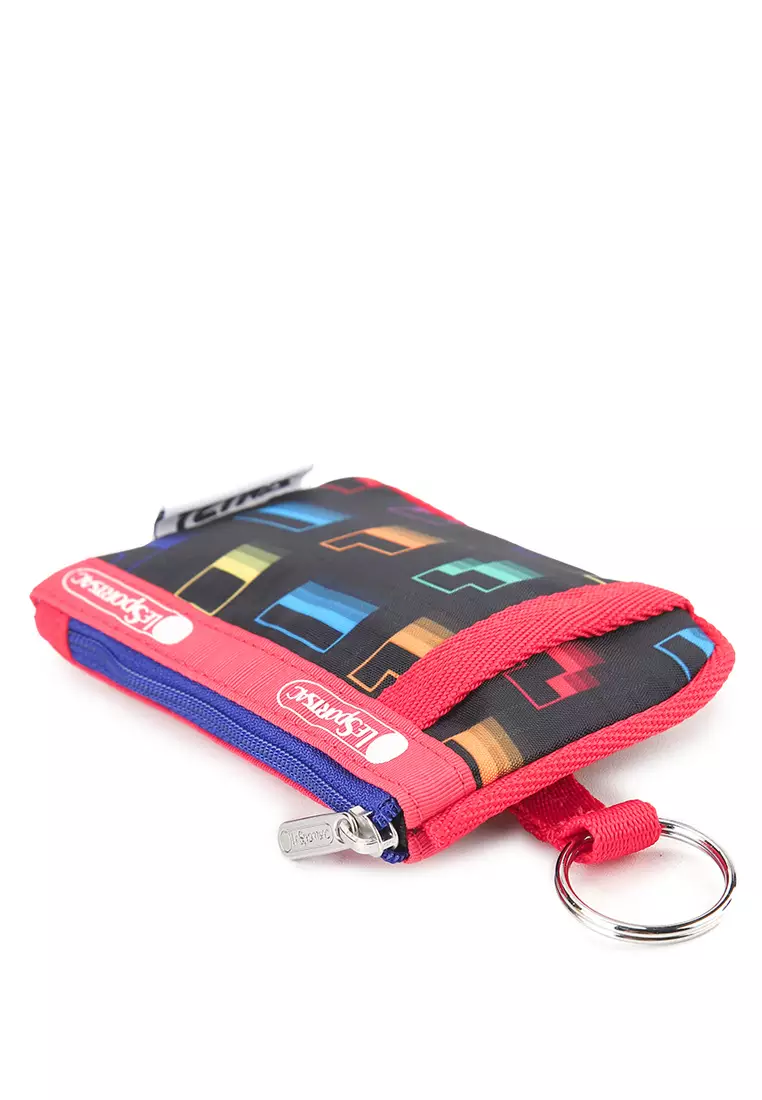 Jual LeSportsac Key Card Holder Original 2025 | ZALORA Indonesia ®