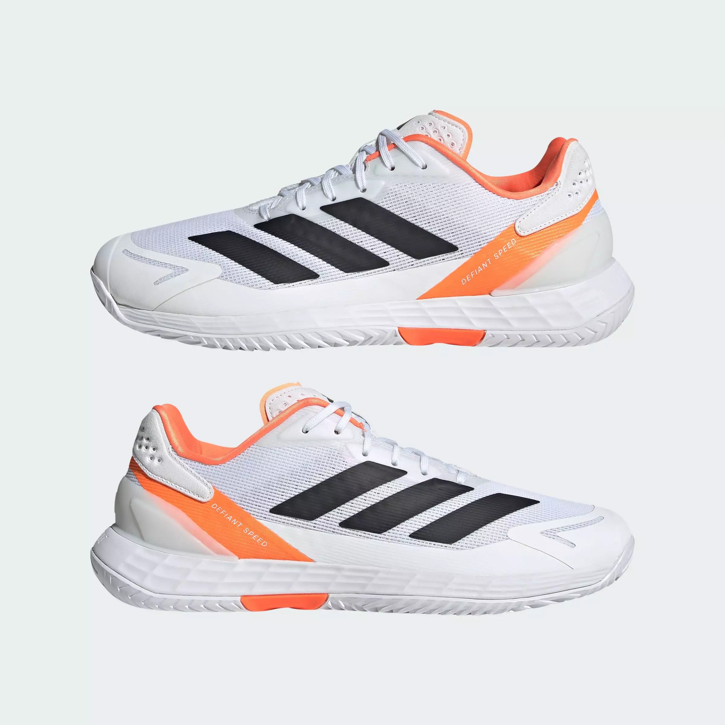 Tennis Defiant Speed 2 Tennis Shoes Men White JR1745