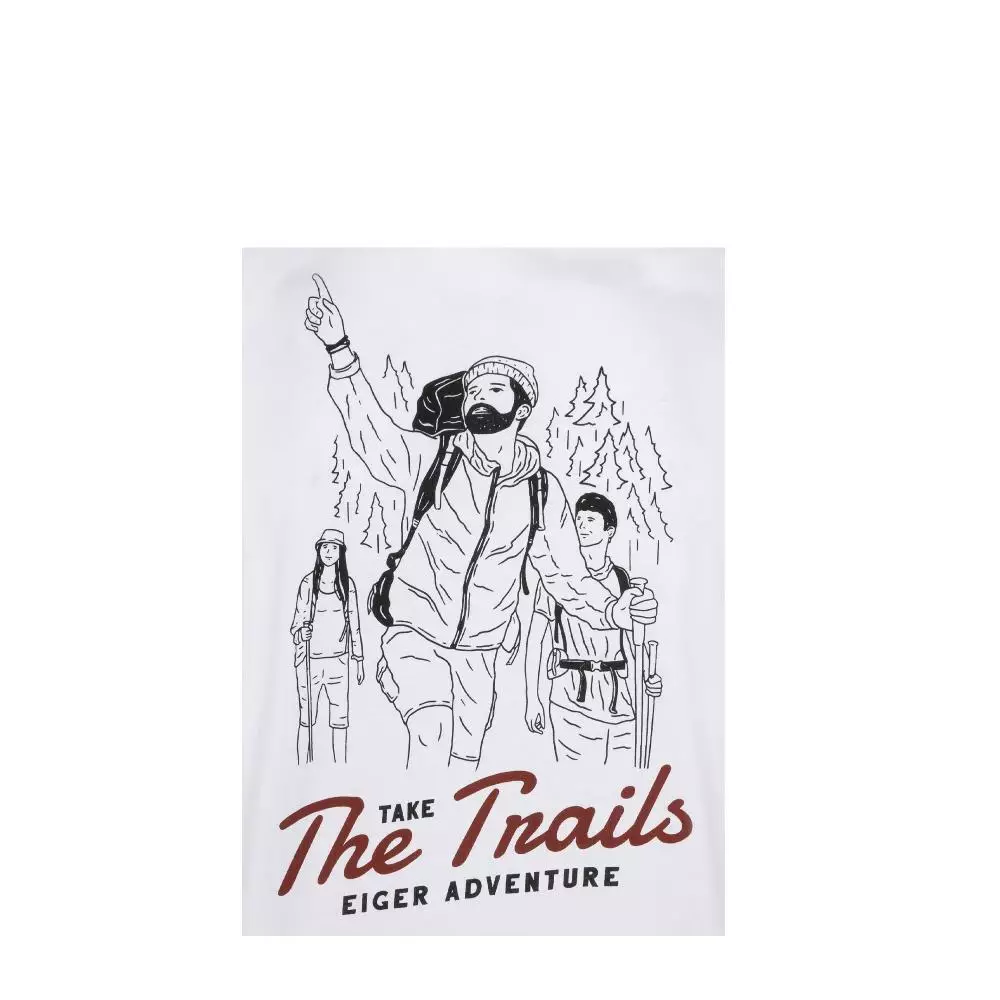 Eiger X-Octotrails T-Shirt
