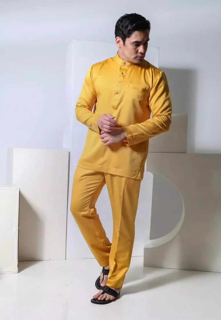 Baju Melayu Moden Putra