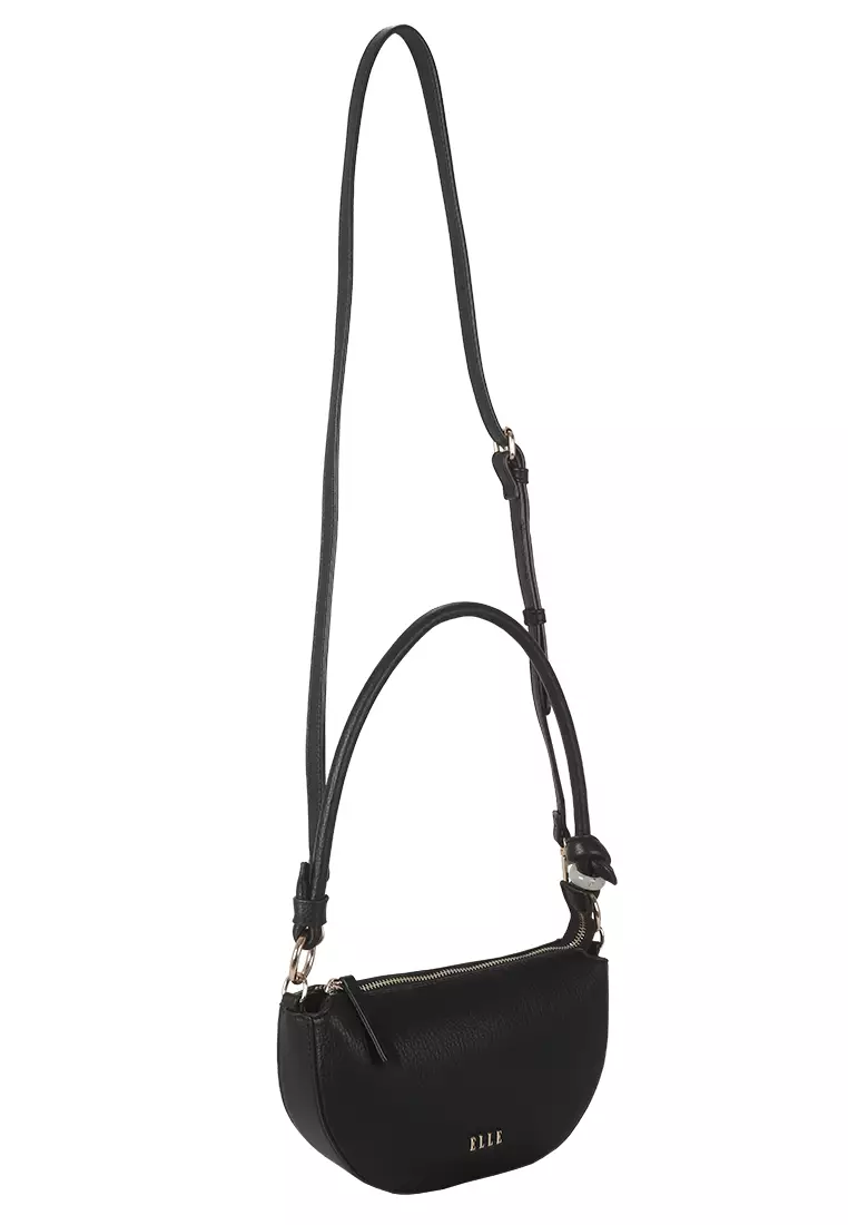 Elle Shoulder Bag 3276 Black