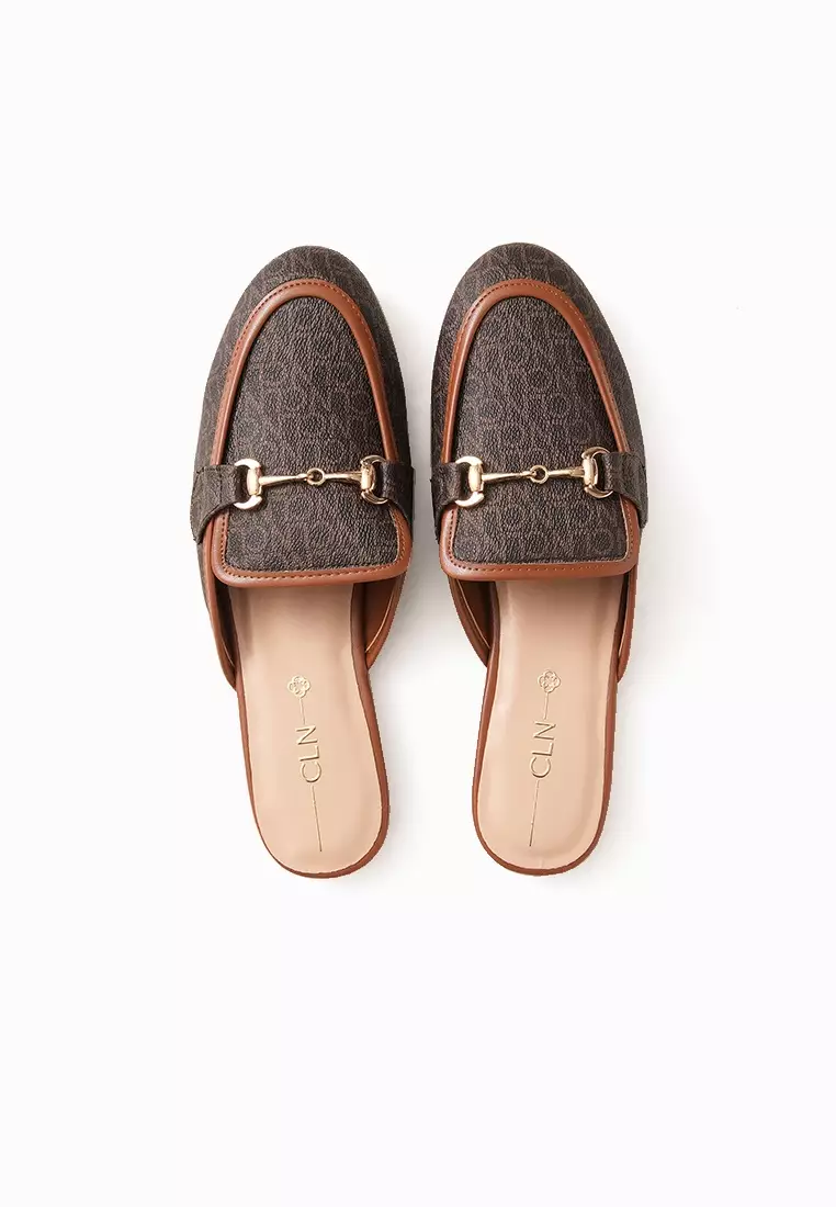 Khari Flat Mules