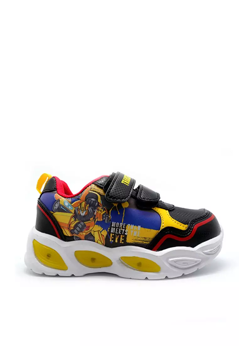 Transformers shoes for toddlers cheap