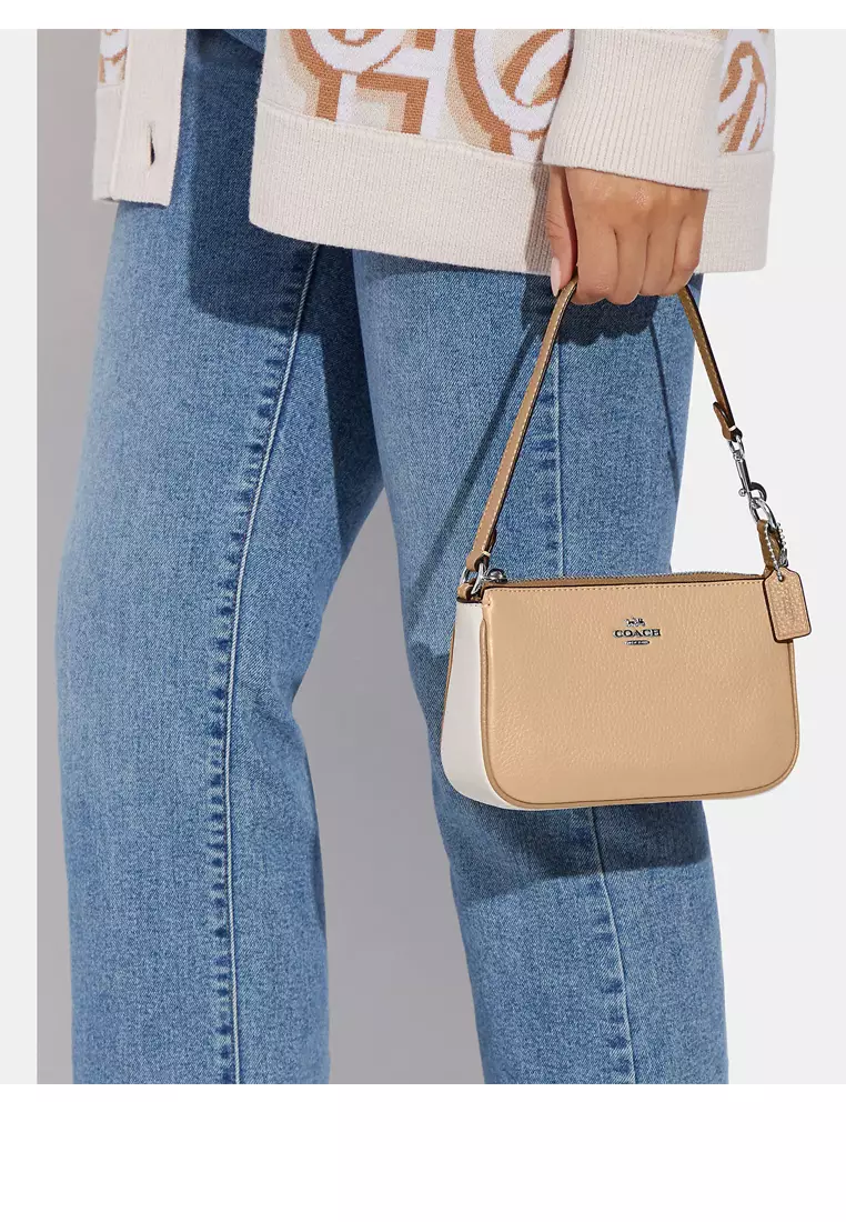 COACH Nolita 19 In Colorblock