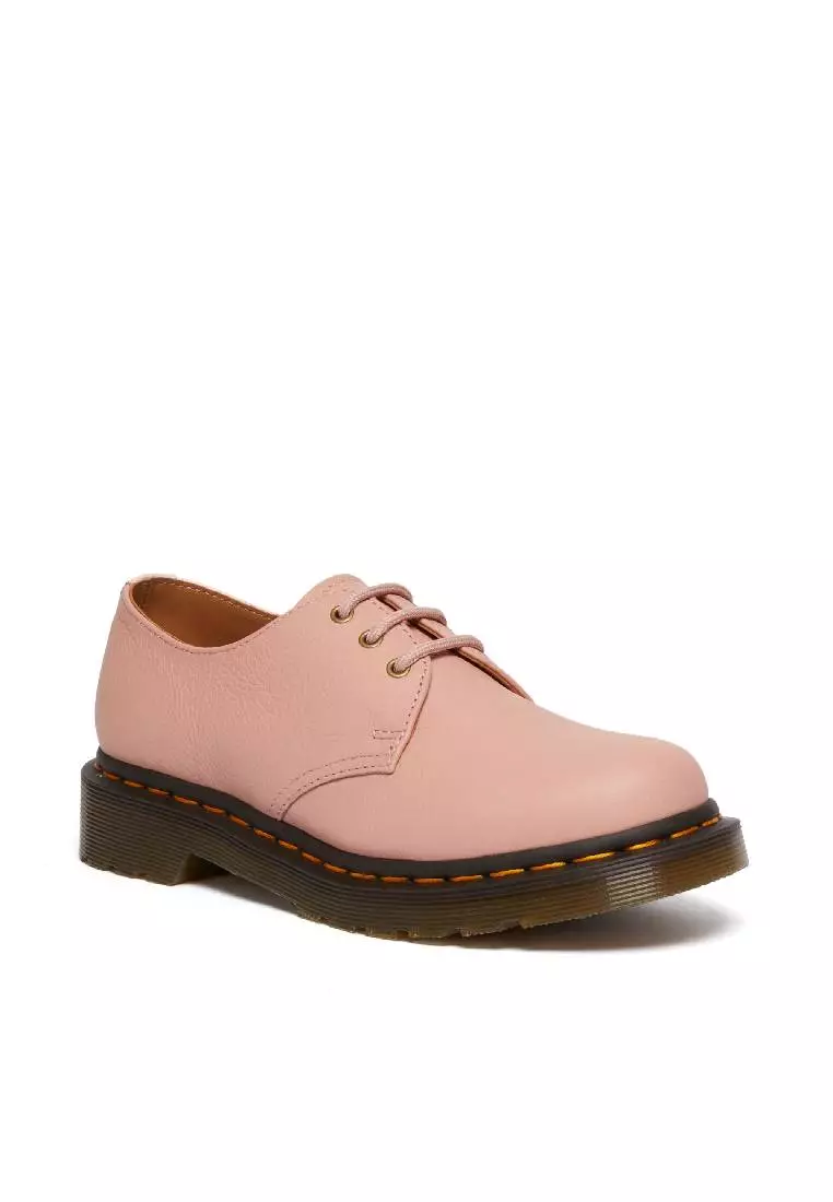 Dr. Martens 1461 WOMEN S VIRGINIA LEATHER OXFORD SHOES 2024 Buy