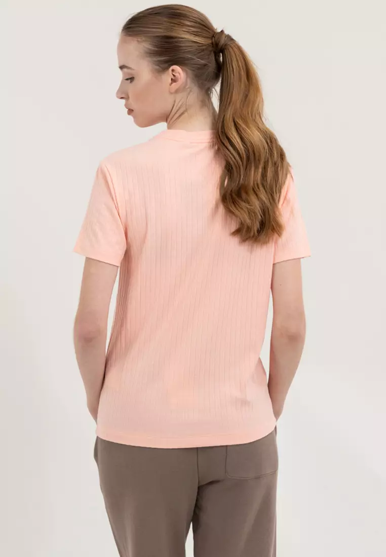 Essentials Wide Rib T-Shirt