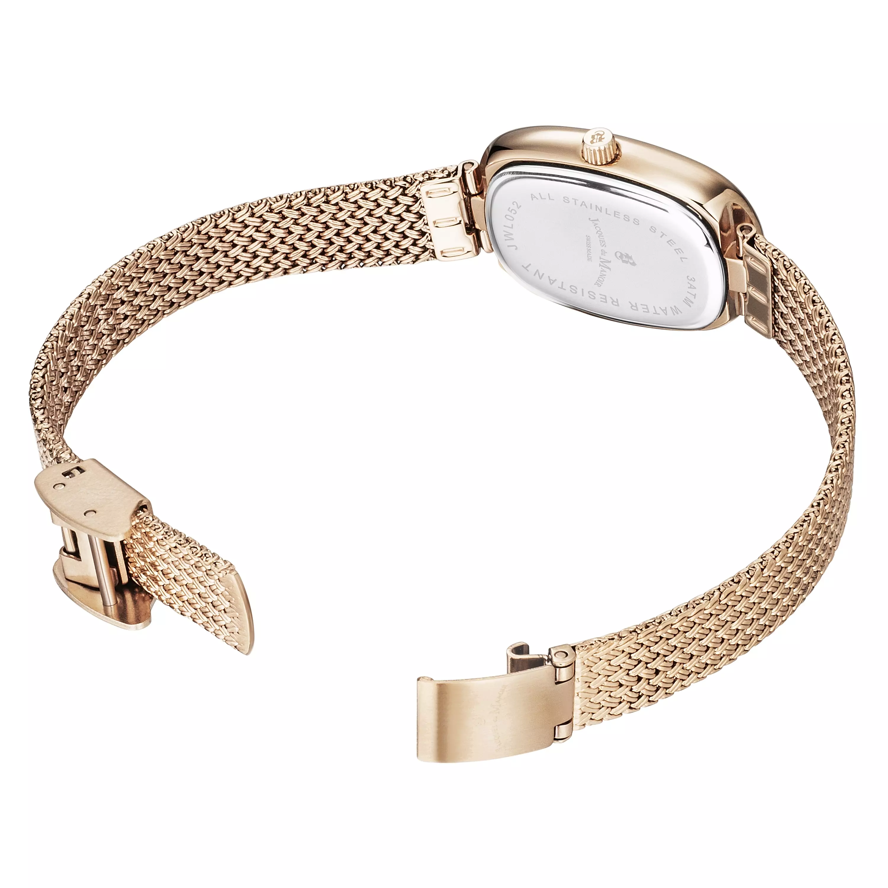 Jam Tangan Wanita Jacques du Manoir Noblesse JWL05203