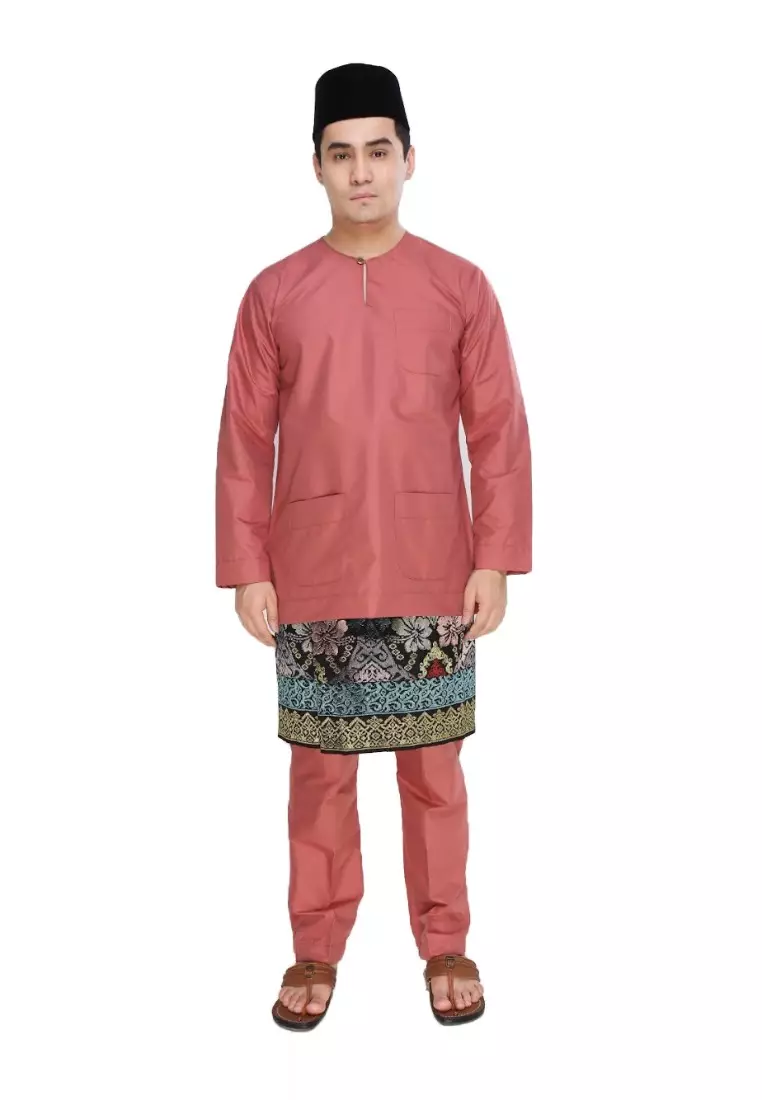 Baju Melayu Teluk Belanga