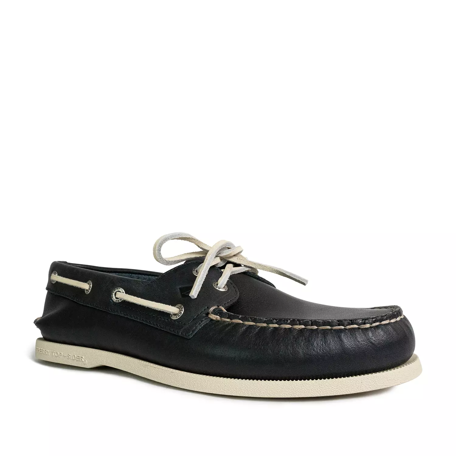 Men's Authentic Original™ 2 Eye Boat Shoes - Navy (M10398368)