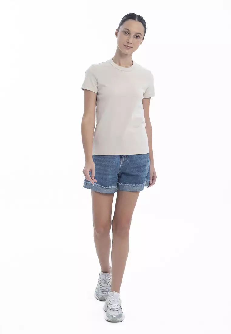 Ladies' Cotton Tee
