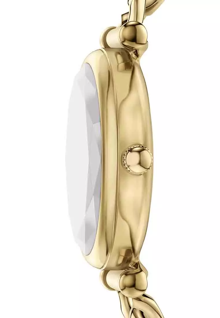 Carlie Gold Stainless Steel Watch Es5441